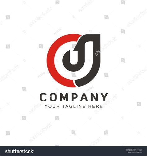 Initial E1 Logo Design Inspiration Stock Vector (Royalty Free ...