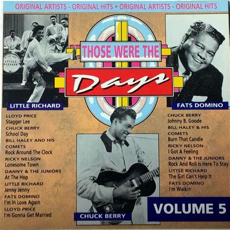 Various Artists - Those Were the Days 5 - Amazon.com Music