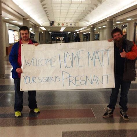 48 Funny Airport Signs That Went Above And Beyond "Welcome Back!"