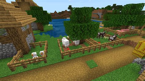 Noxcrew | Farming in Minecraft