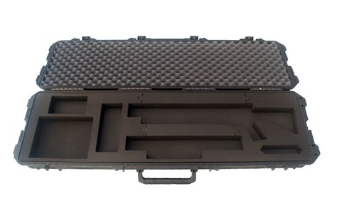 Case Foam Inserts - Techpack Solutions