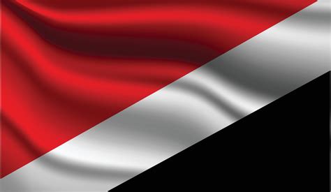 Sealand Realistic Modern Flag Design 3810886 Vector Art at Vecteezy