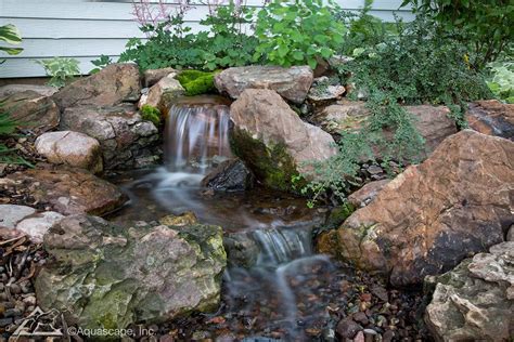 Garden Waterfalls And Streams | Fasci Garden