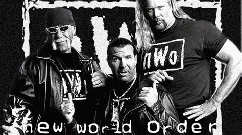 The History of The nWo - Wrestling Attitude