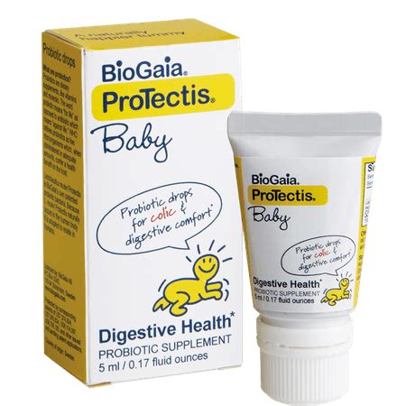 BioGaia Protectis Baby Drops - Walmart.com