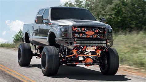 pictures of jacked up trucks #Jackeduptrucks | Jacked up trucks, Diesel ...