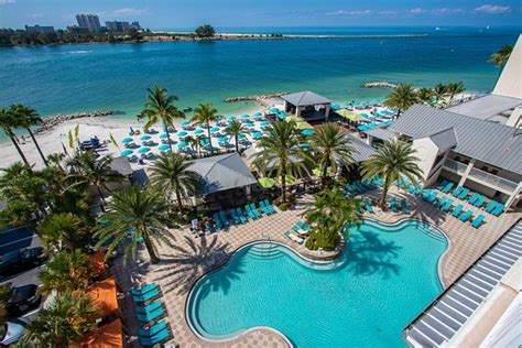 Best family vacation - Review of Shephard's Beach Resort, Clearwater ...