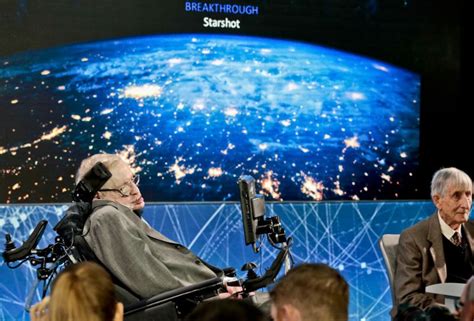 Stephen Hawking Says Humans Have 1,000 Years Left On Earth