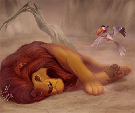 The Lion King images Mufasa's death HD wallpaper and background photos ...