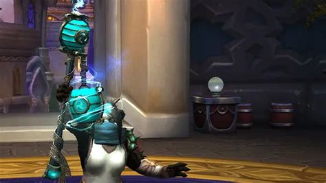 Mistweaver mage tower guide - biteskiza