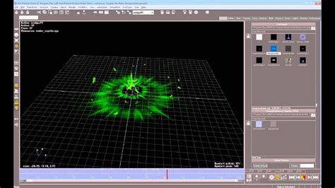 Particle Effects for Games - Samples (magic, thunder, tornado ...