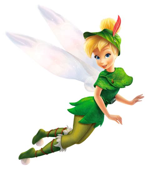 Transparent Tinkerbell Disney Fairy PNG Clipart | Disney fairies ...