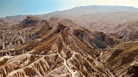 Que VOIR et que FAIRE dans le désert de Tabernas à Almeria