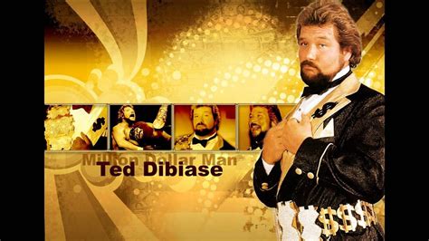 WWE: Ted DiBiase Theme Song - "It's All About The Money" (Arena Version ...