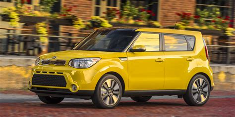 The 2016 Kia Soul is still the best boxy car money can buy - Business ...