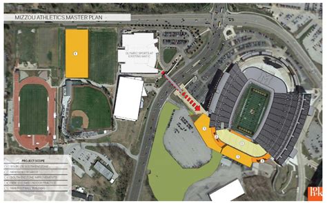 Mizzou to present football facility plans to curators | Eye on the ...