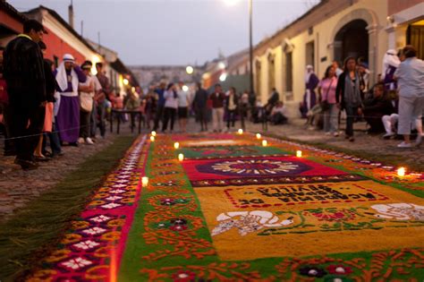 Festivals in Guatemala