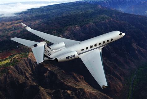 Gulfstream G650 | Business Jet Traveler