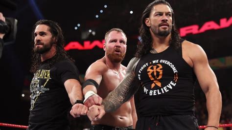 Roman Reigns, Seth Rollins & Jon Moxley Reflect On The Shield’s Impact ...