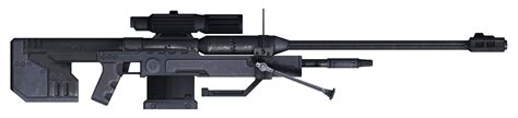 Sniper Rifle System 99D-Series 2 Anti-Matériel - Halo Nation - Wikia