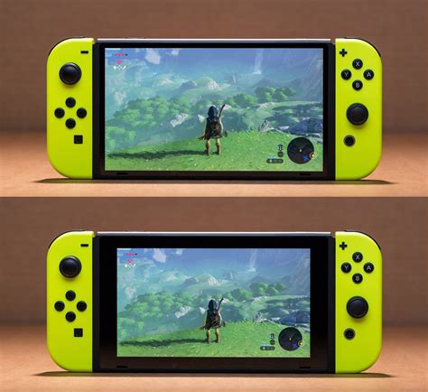 [Discussion] Nintendo Switch Pro with 7 inch screen concept : r ...