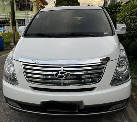 Hyundai Starex, Cars for Sale, Used Cars on Carousell