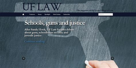 Levin College of Law: UF Law Magazine Website | University of Florida ...