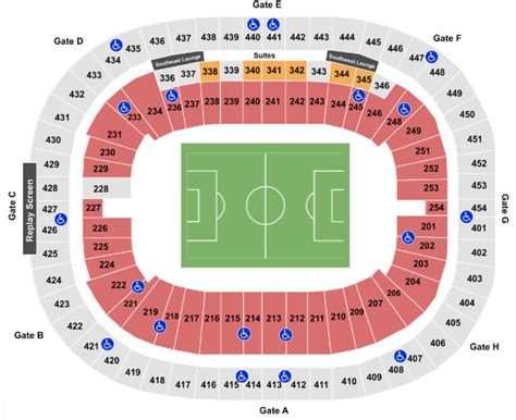 BC Place Stadium Tickets with No Fees at Ticket Club