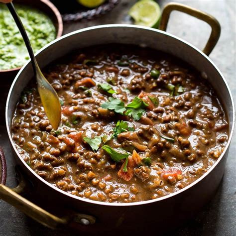 Slow-Cooker Dal Makhani Recipe - EatingWell