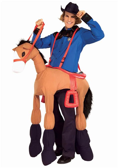 Inflatable Adult Horse Ride-On Costume | ubicaciondepersonas.cdmx.gob.mx