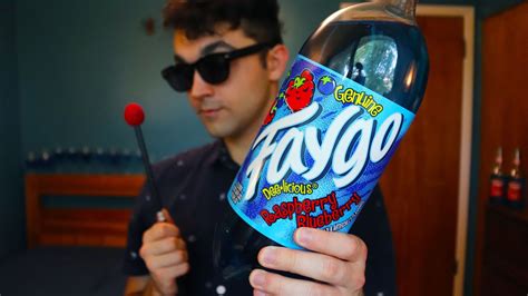 BLUEBERRY FAYGO PLAYED ON BLUEBERRY FAYGO - YouTube