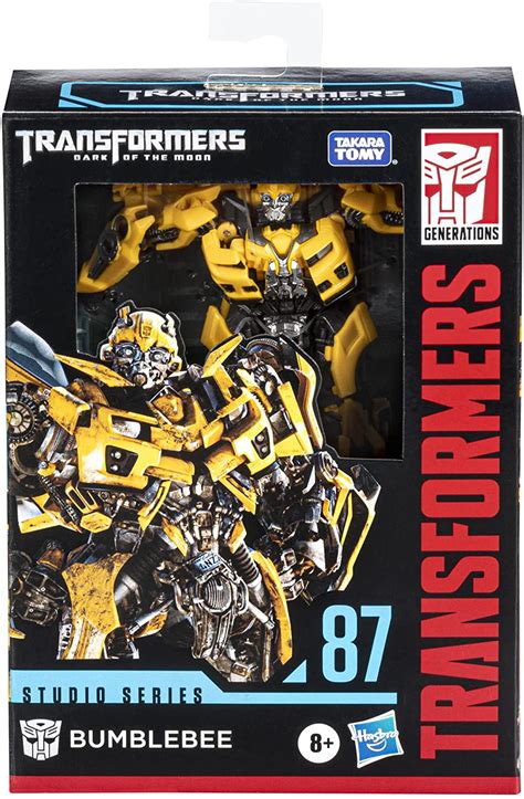 Bumblebee (Dark of the Moon) - Studio Series - Transformers