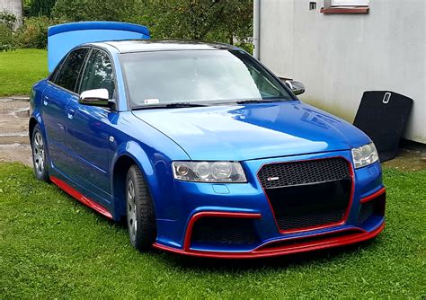 [A4 B6] Tuning zewnetrzny - Tuning wizualny, stylizacja - AudiTEAM.pl ...