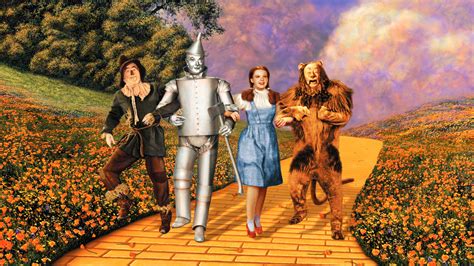 Warner Bros. Announce 3D 'Wizard of Oz' Release for Next Year