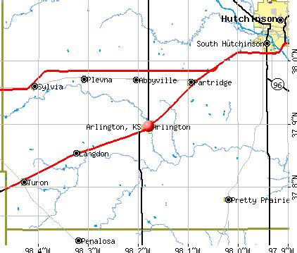 Arlington, Kansas (KS 67514) profile: population, maps, real estate ...