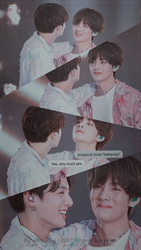 Discover 72+ taekook wallpaper super hot - in.coedo.com.vn