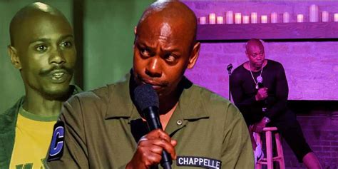 10 Best Dave Chappelle Stand-Up Performances, Ranked