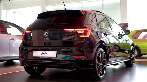 New! 2023 Volkswagen Polo GTI (207hp) | Startup, Sound, Visual Review ...