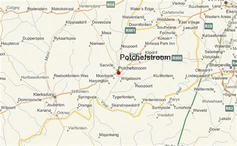 Potchefstroom Location Guide