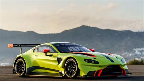 1920x1080 4k Aston Martin Vantage Gte Laptop Full HD 1080P ,HD 4k ...