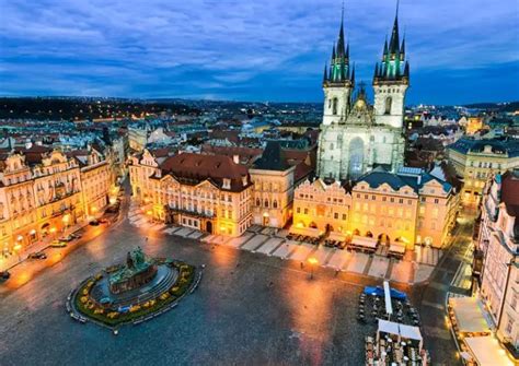 Best Cities in Czech Republic to Visit | Major Cities in Czech ...