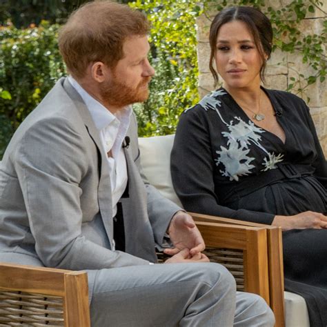 Why Meghan Markle Wore Princess Diana’s Bracelet for Interview with ...