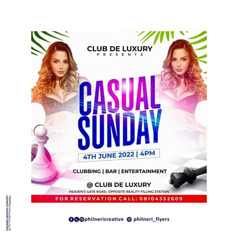 Club flyer design | Flyer, Flyer design, Club flyers