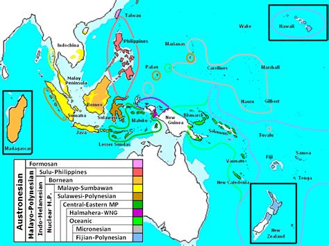 Austronesian Expansion | Human migration, Language, African american ...