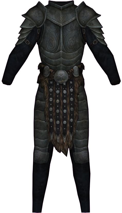 Steel Plate Armor (Armor Piece) | Elder Scrolls | Fandom