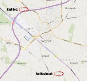 Veghel map - WAR HISTORY ONLINE