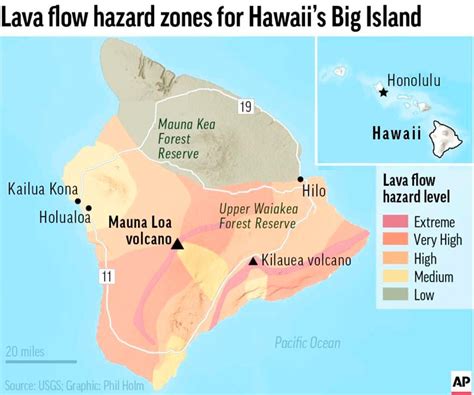 As Hawaii volcano Mauna Loa erupts, officials warn residents to prepare ...