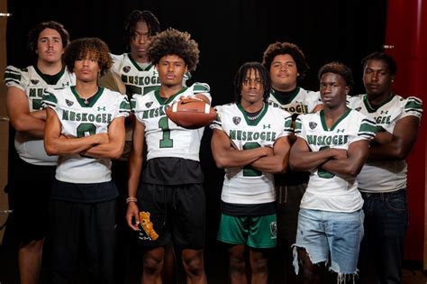 Muskogee Roughers OK 2023 Team Preview - Prep Redzone