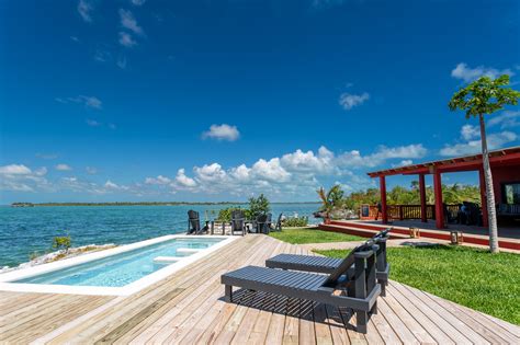 enjoy the incredible view of abaco from the swimming pools while ...