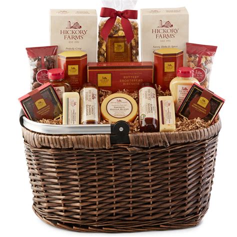 Perfect Picnic Gift Basket